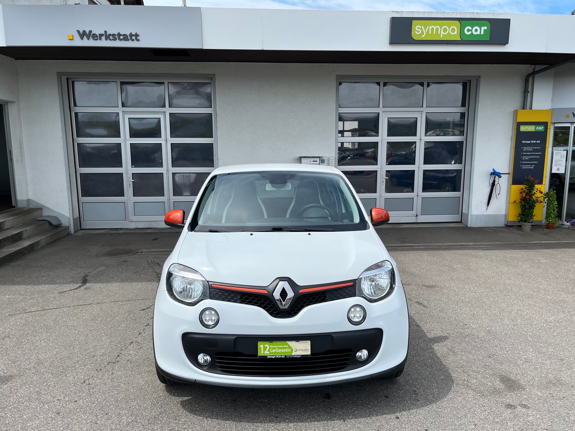 RENAULT Twingo 0.9 GT+++FRISCH AB MFK+++MIT VELOTRÄGER+++110PS GT+++-image-4