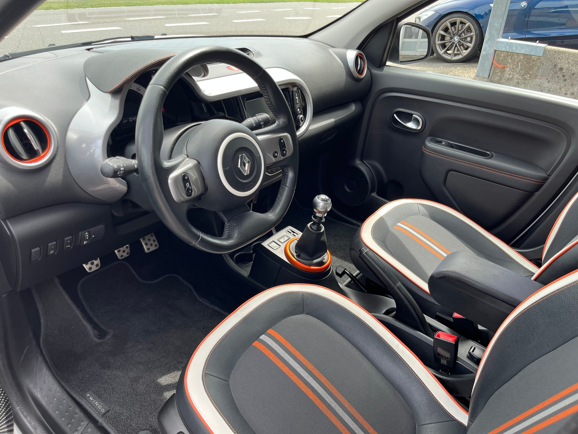 RENAULT Twingo 0.9 GT+++FRISCH AB MFK+++MIT VELOTRÄGER+++110PS GT+++-image-5