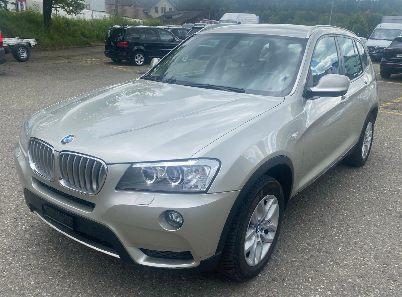 BMW X3 xDrive 30d Steptronic-image-2
