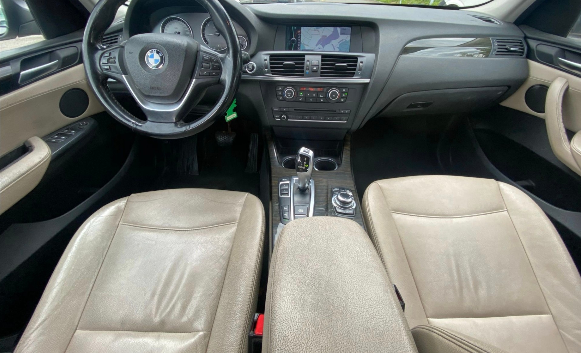BMW X3 xDrive 30d Steptronic-image-7