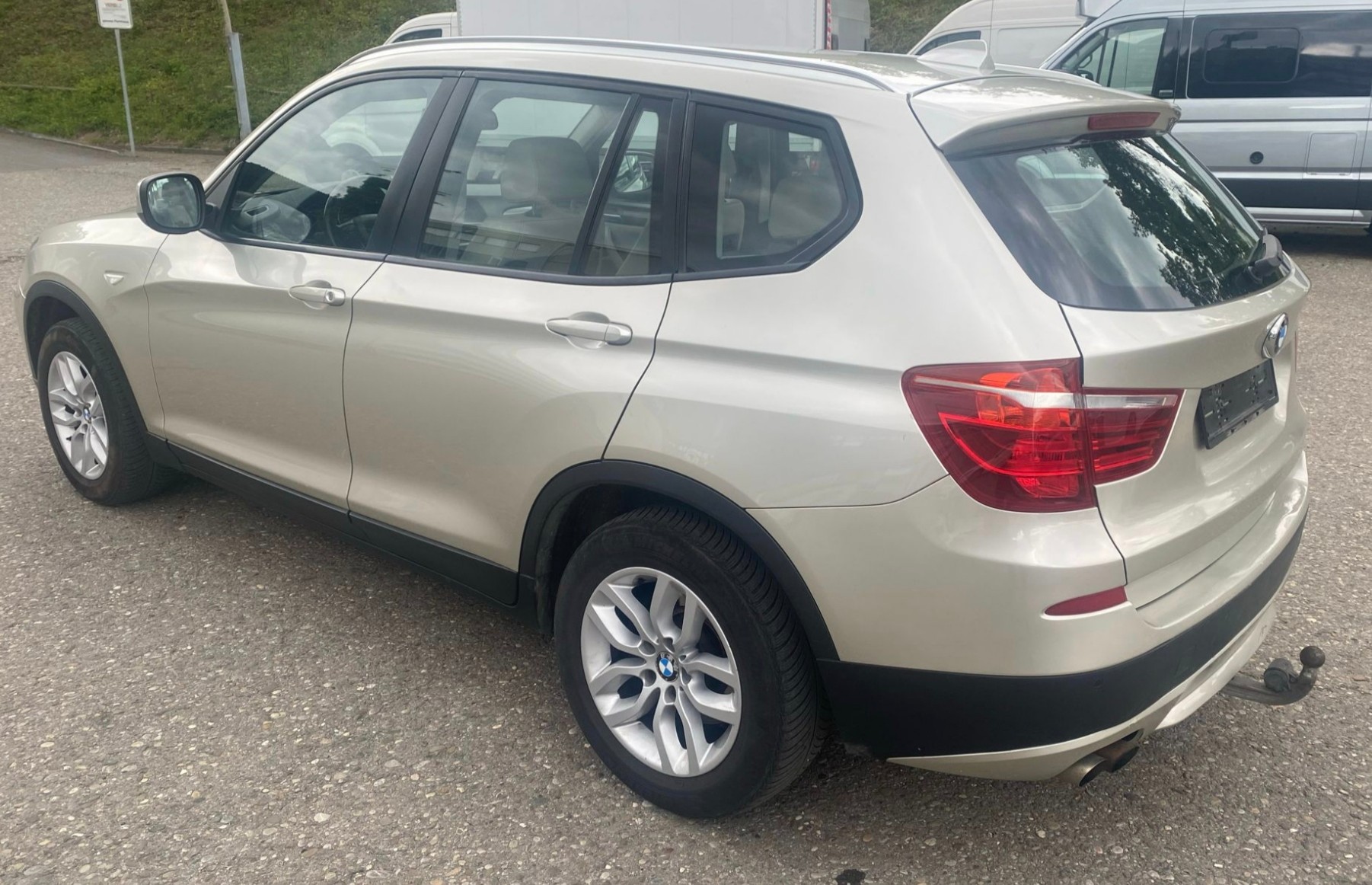 BMW X3 xDrive 30d Steptronic-image-4