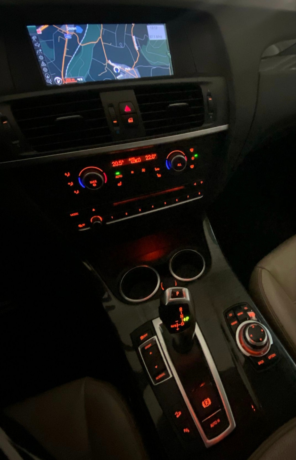 BMW X3 xDrive 30d Steptronic-image-8