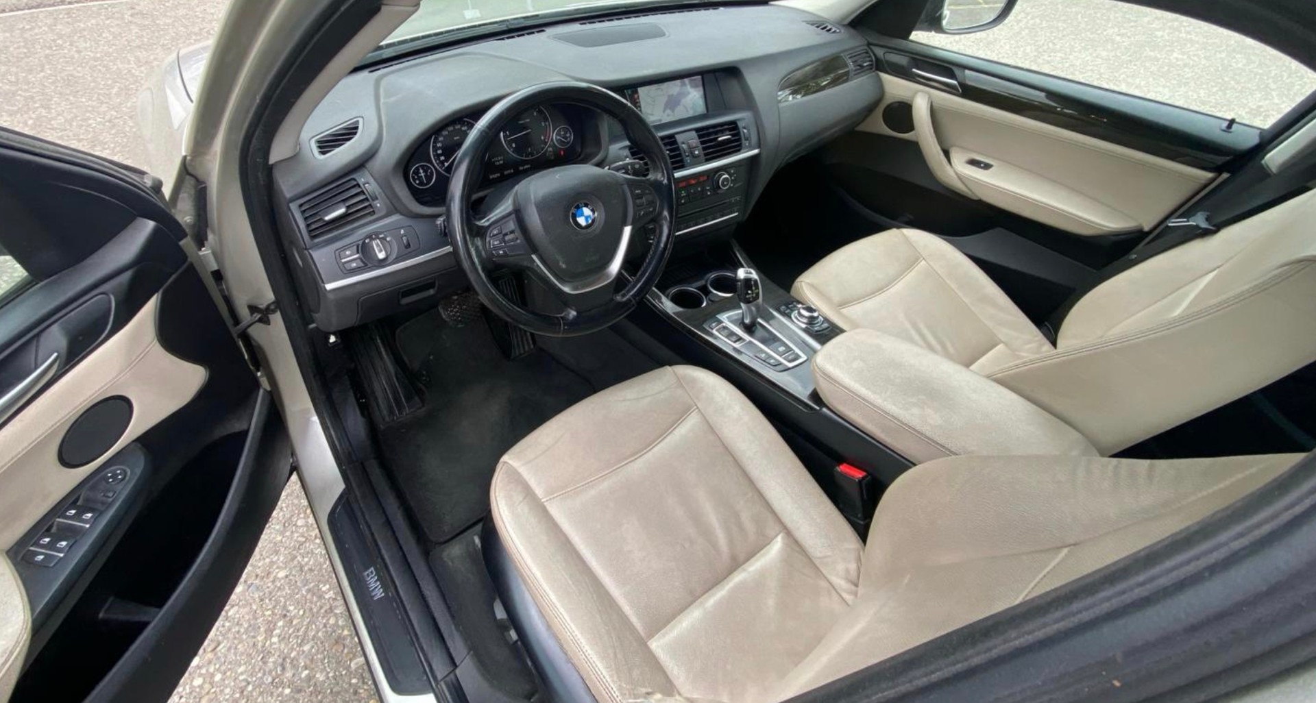 BMW X3 xDrive 30d Steptronic-image-9
