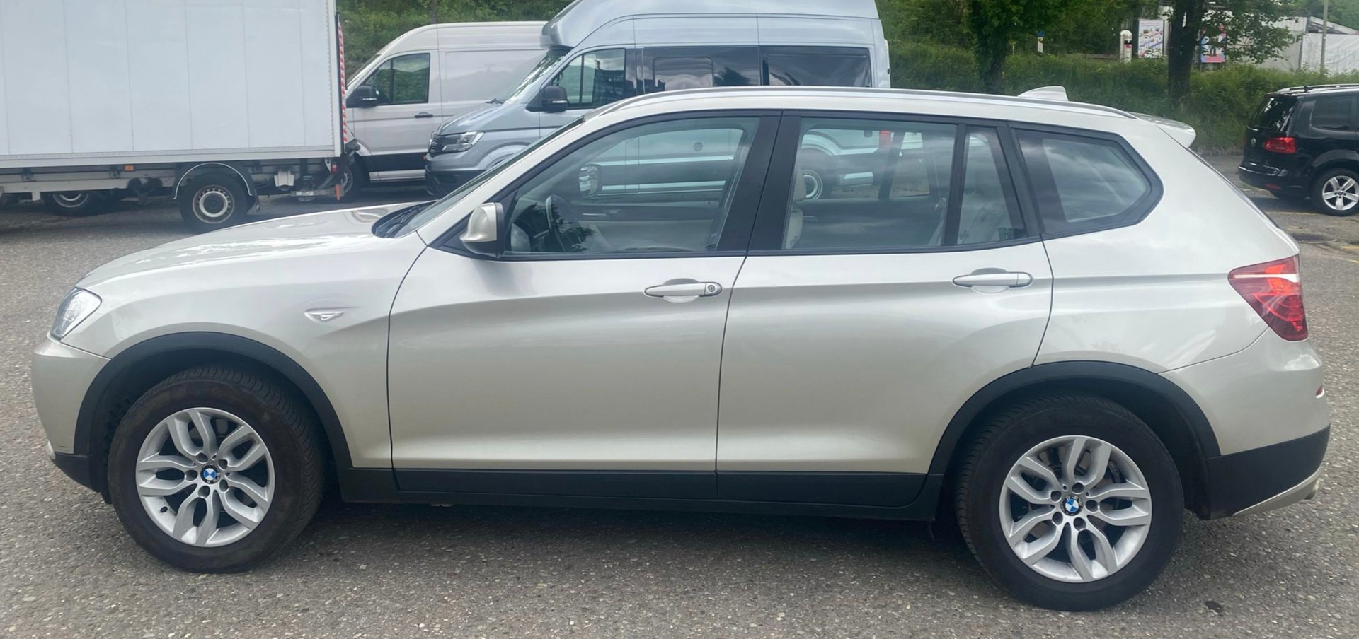 BMW X3 xDrive 30d Steptronic-image-6