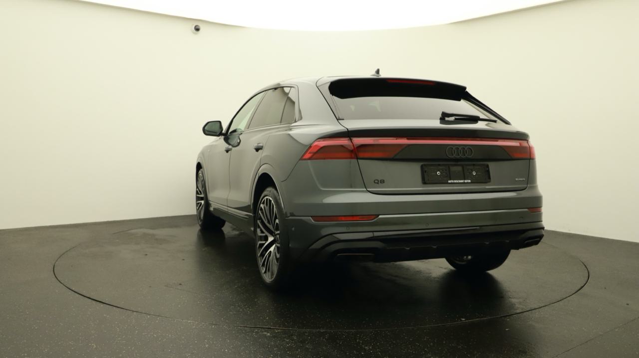 AUDI Q8 SUV TDI quattro 210 kW S line-image-3