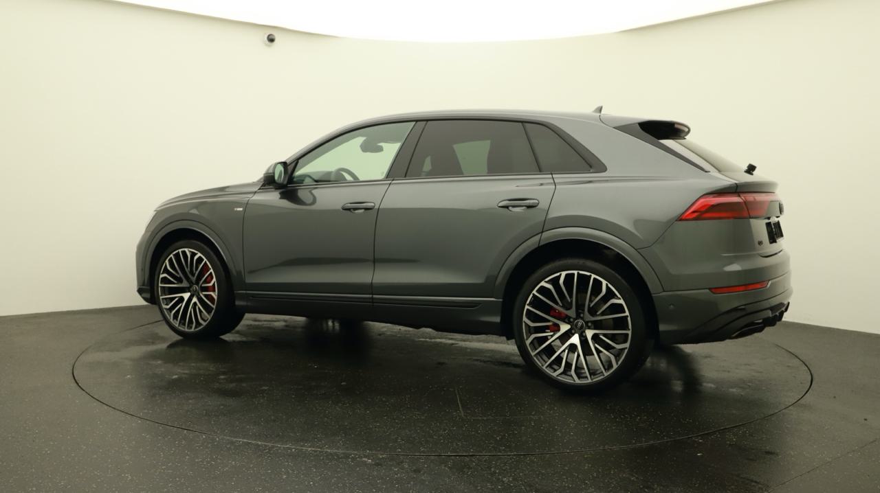 AUDI Q8 SUV TDI quattro 210 kW S line-image-2