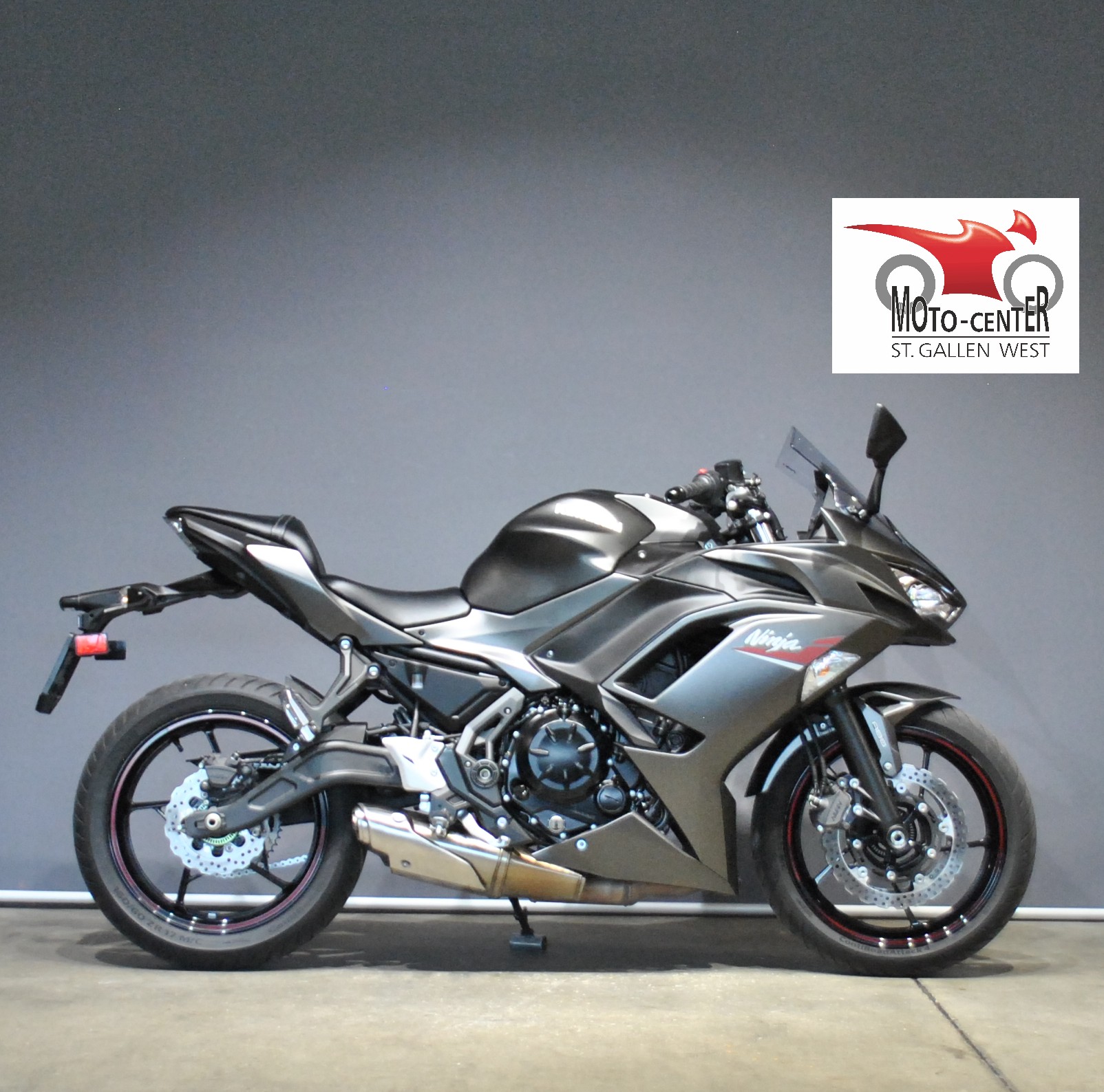 KAWASAKI Ninja 650 (35kW)-image-1