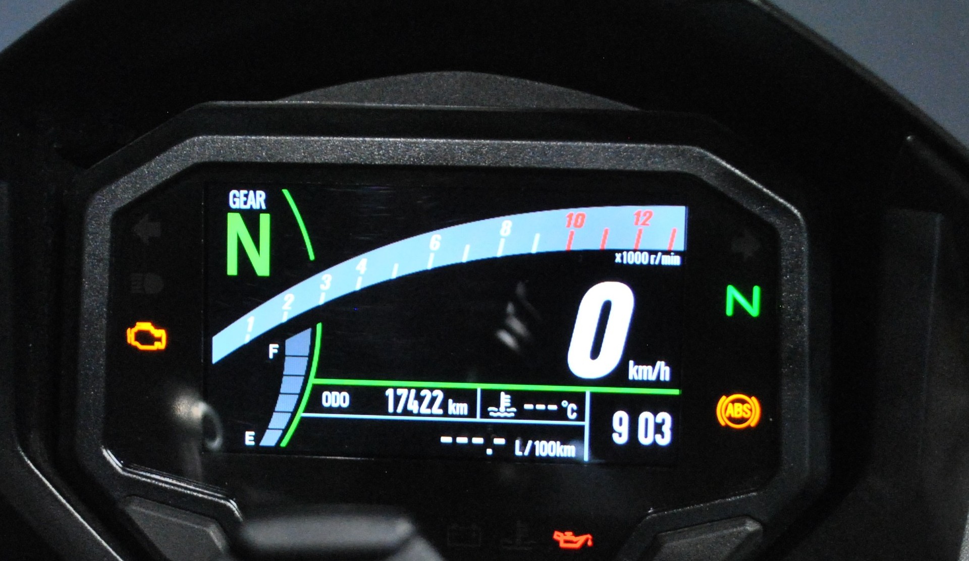 KAWASAKI Ninja 650 (35kW)-image-5