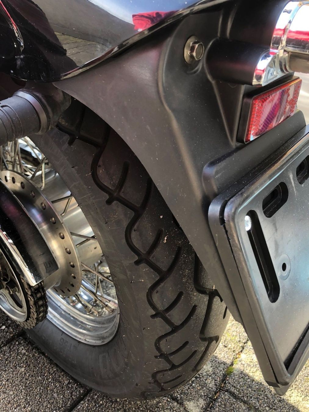HONDA VT 600-image-4