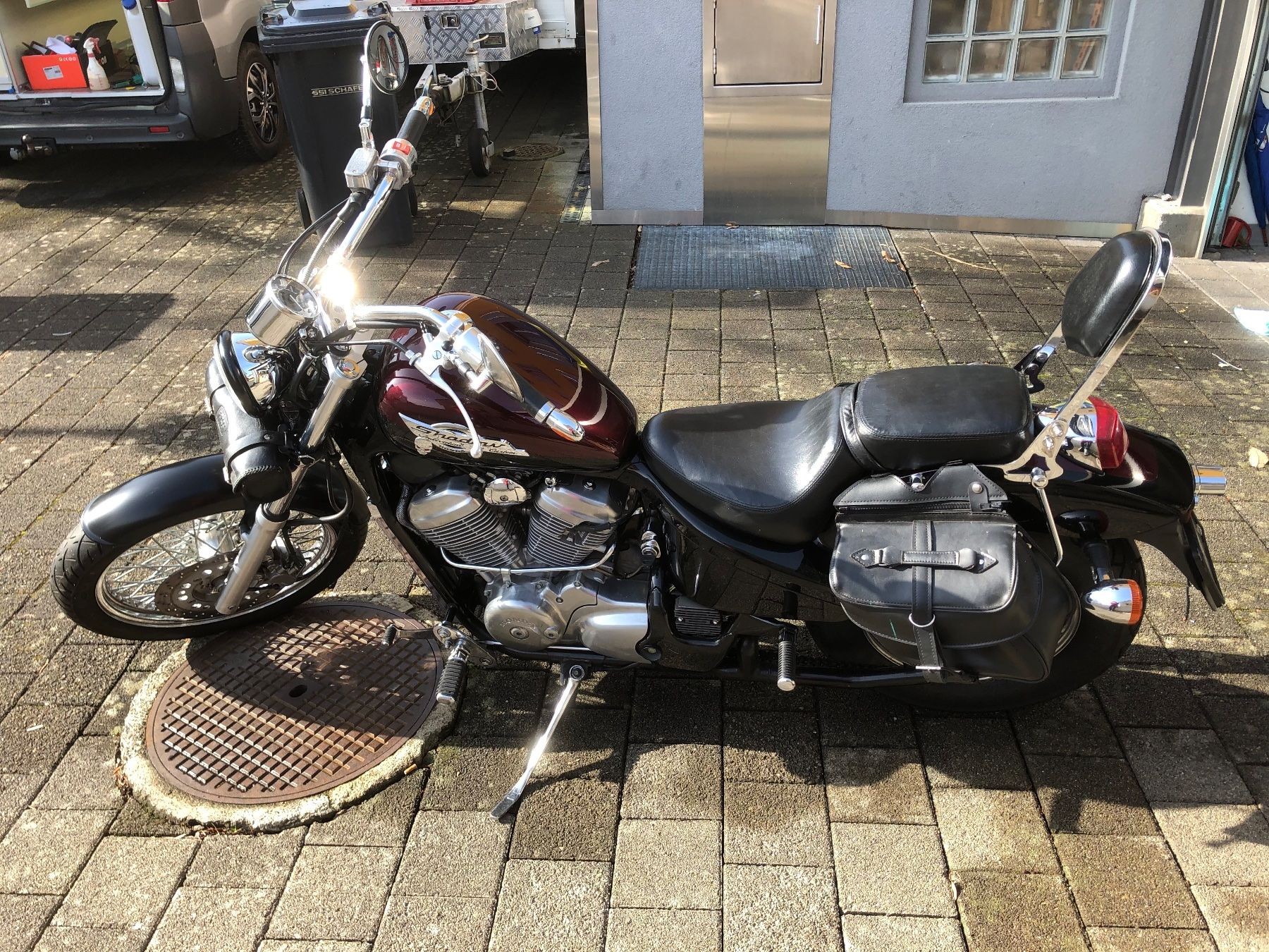 HONDA VT 600-image-0