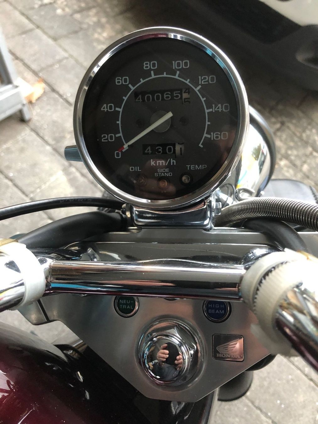 HONDA VT 600-image-6