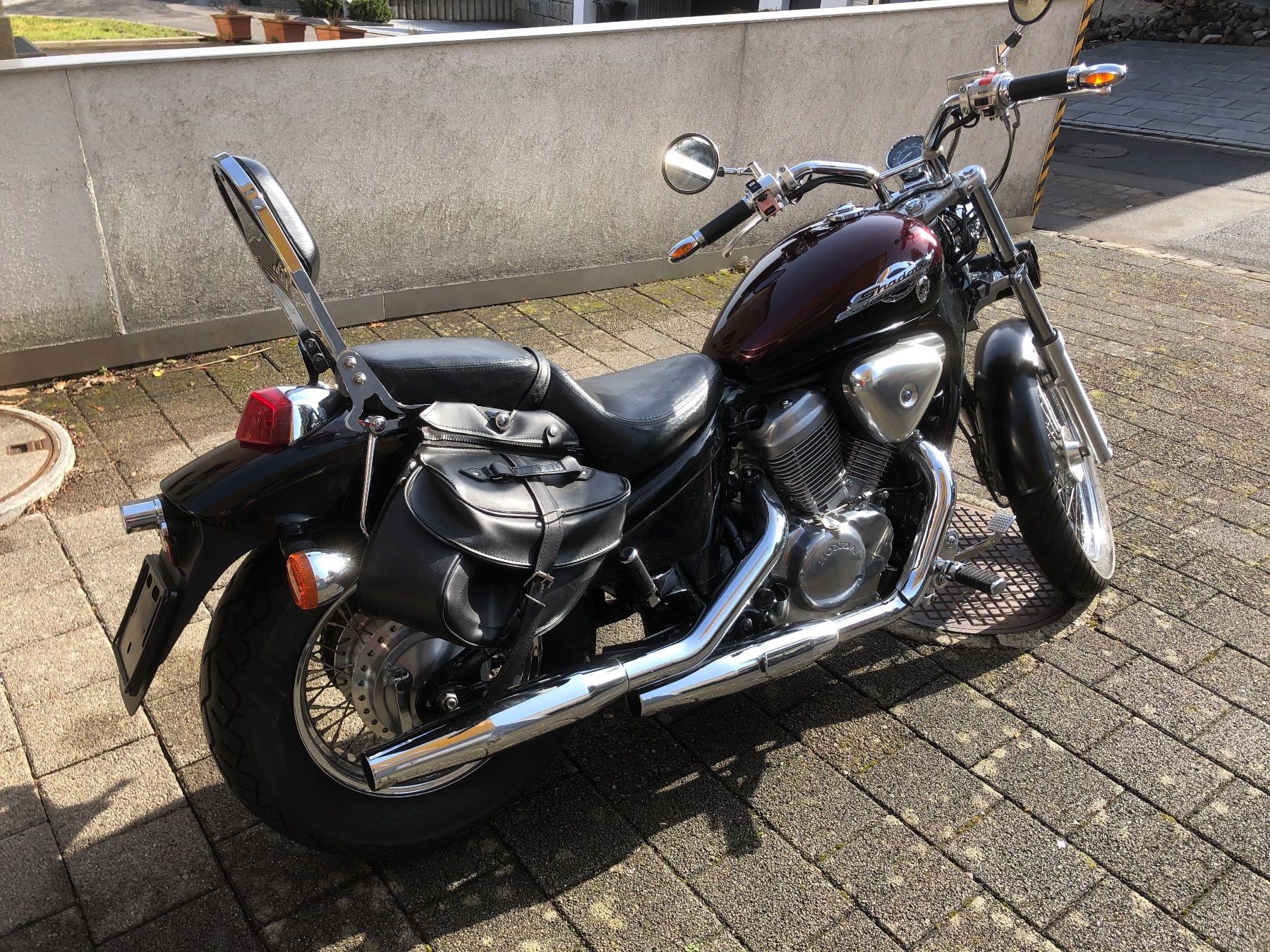 HONDA VT 600-image-1