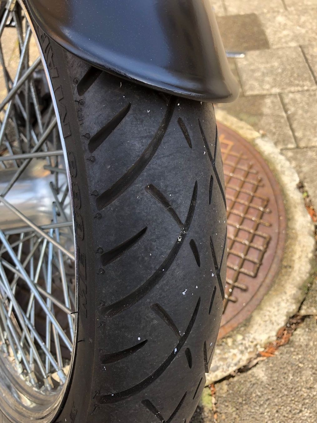 HONDA VT 600-image-5