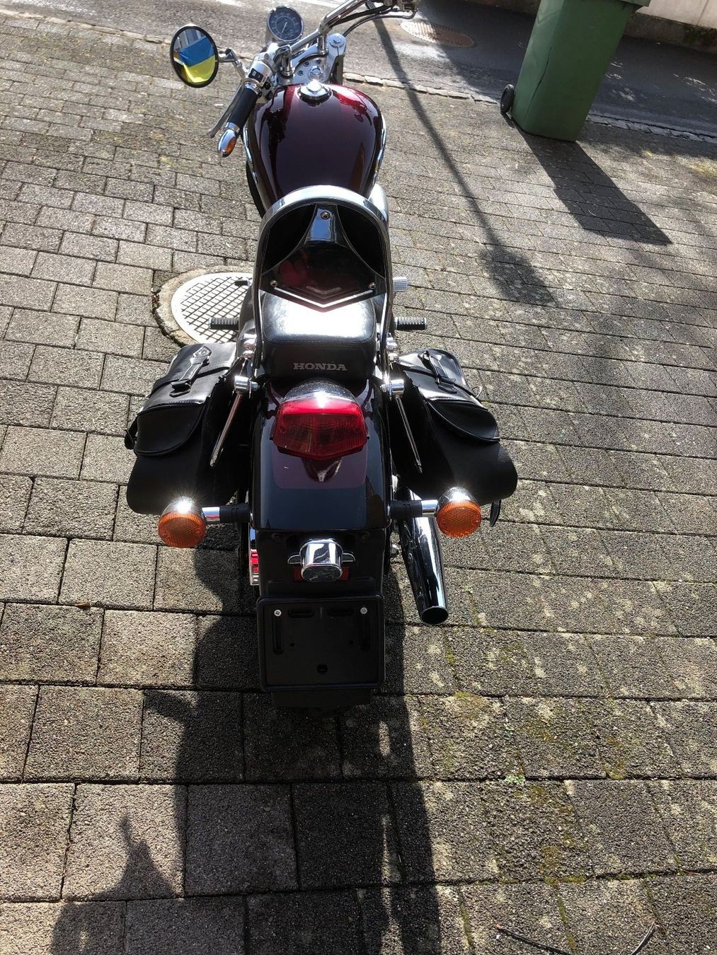HONDA VT 600-image-3