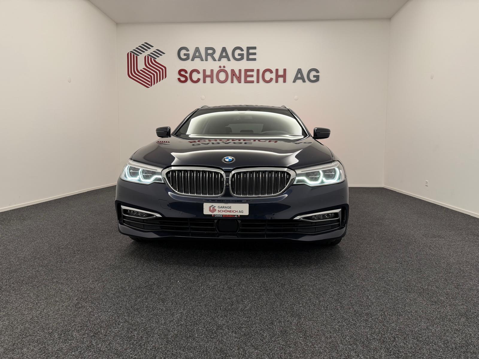 BMW 540d xDrive SAG Touring-showroom-element-1