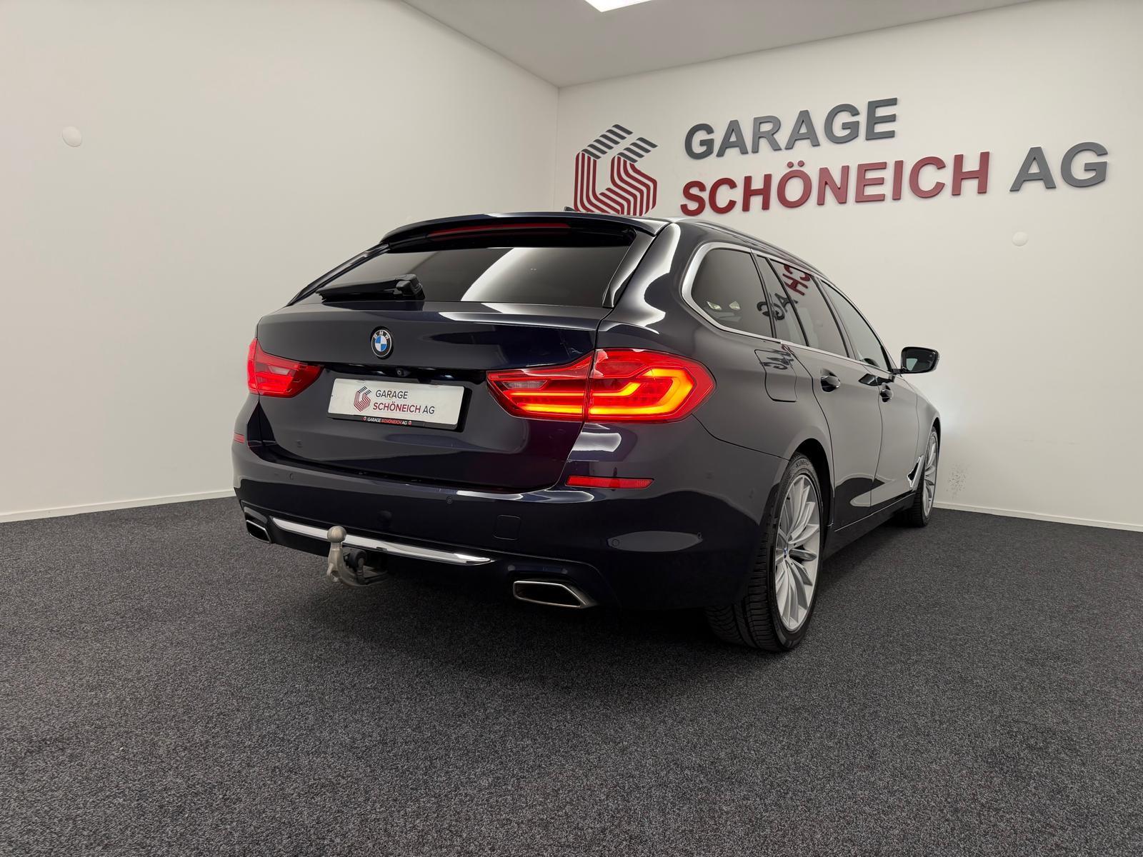 BMW 540d xDrive SAG Touring-image-4