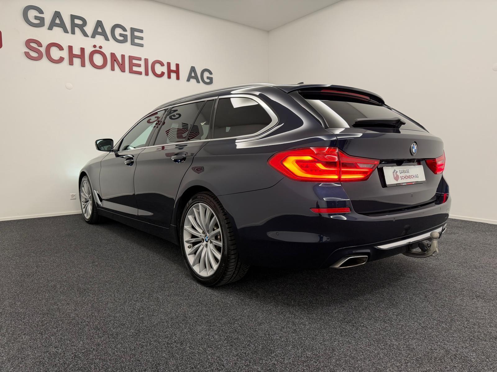 BMW 540d xDrive SAG Touring-image-6