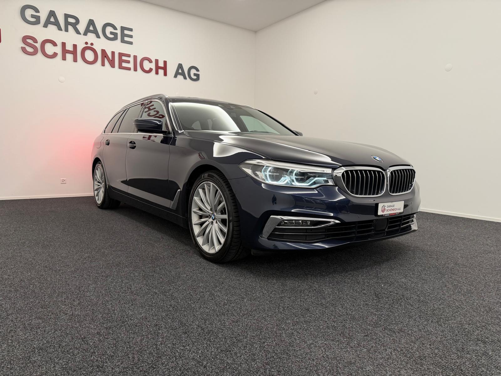 BMW 540d xDrive SAG Touring-showroom-element-2