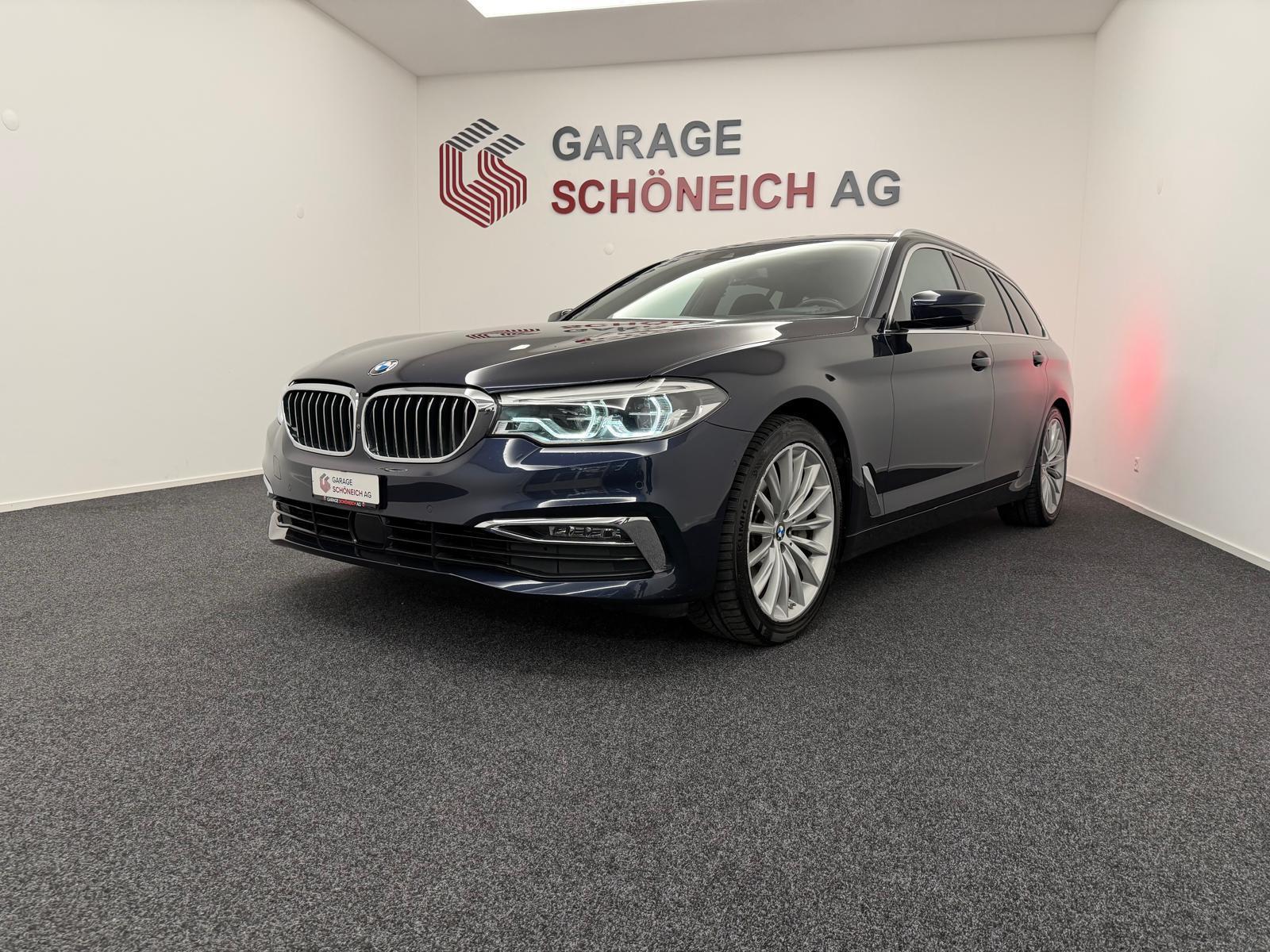 BMW 540d xDrive SAG Touring