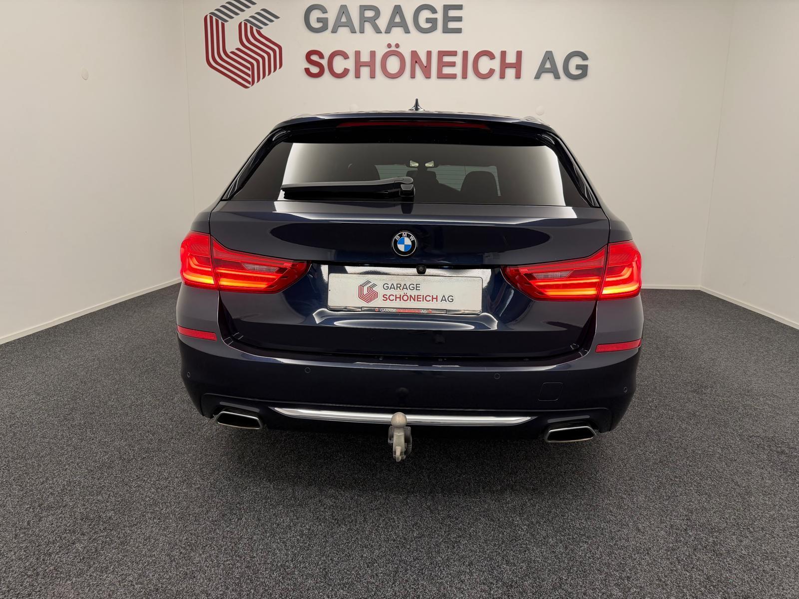 BMW 540d xDrive SAG Touring-image-5
