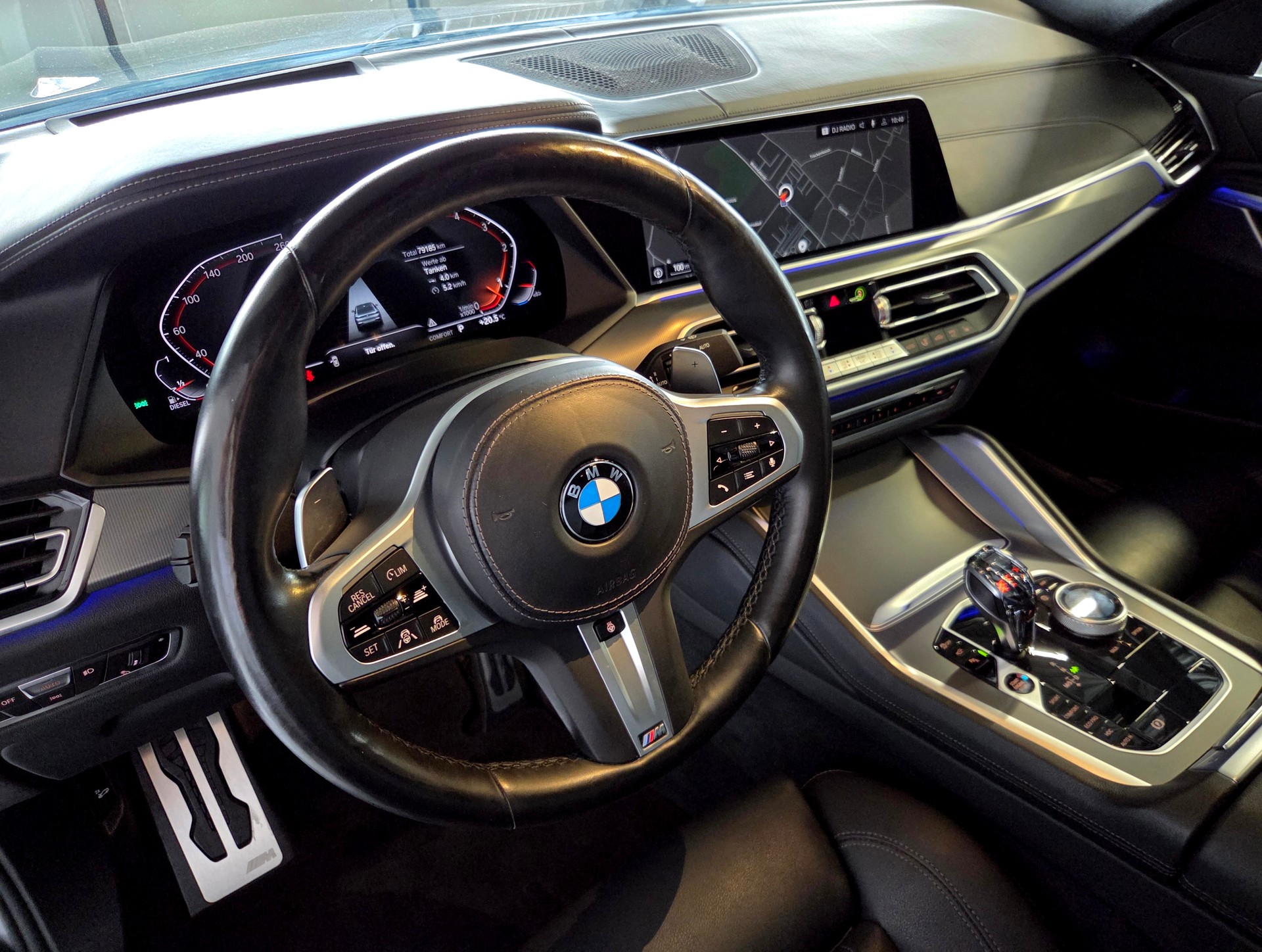BMW X6 40d xDrive M-Sport-image-14