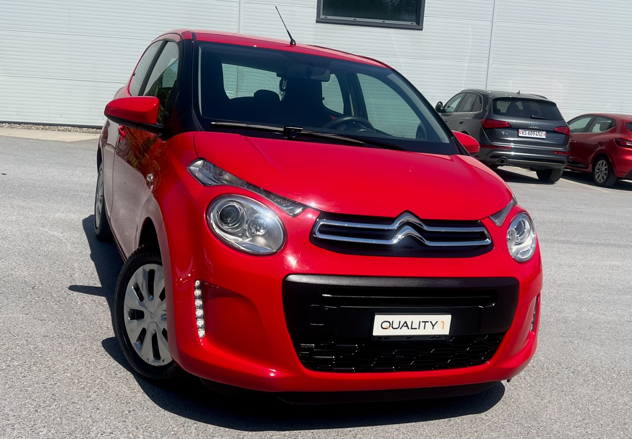 CITROEN C1 1.0 VTi Feel S&S