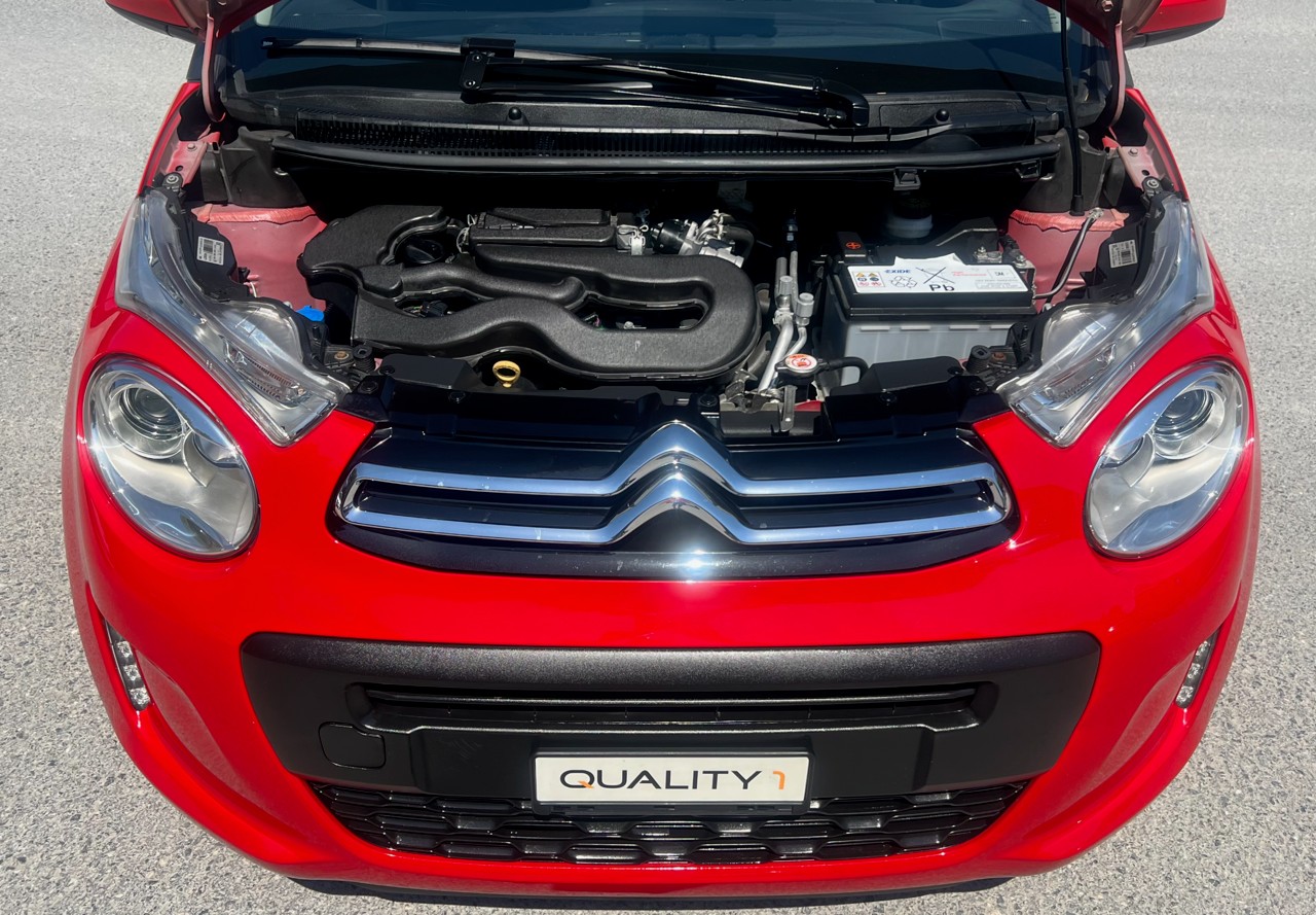 CITROEN C1 1.0 VTi Feel S&S-image-12