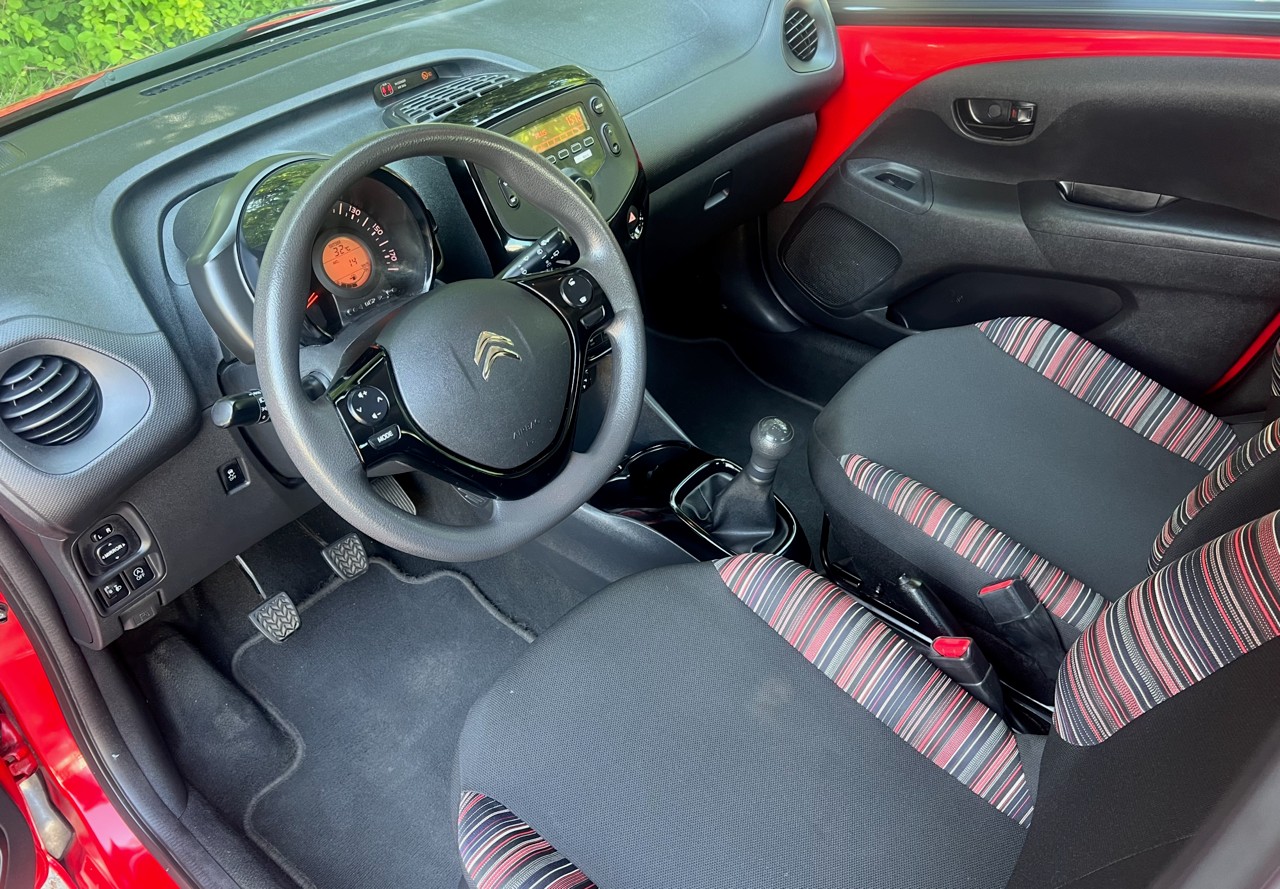 CITROEN C1 1.0 VTi Feel S&S-image-6