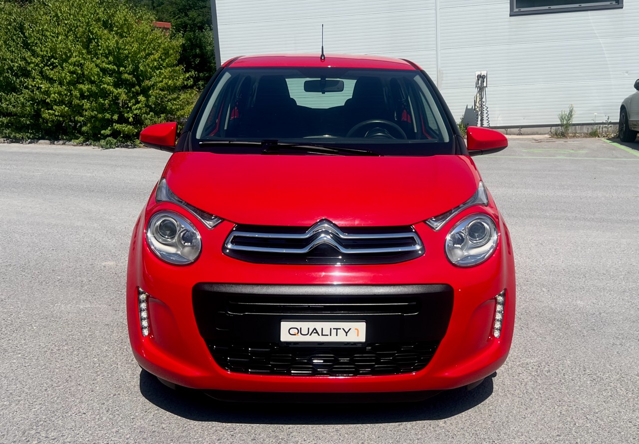 CITROEN C1 1.0 VTi Feel S&S-image-2