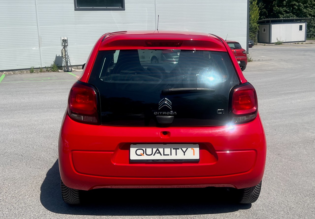 CITROEN C1 1.0 VTi Feel S&S-image-1