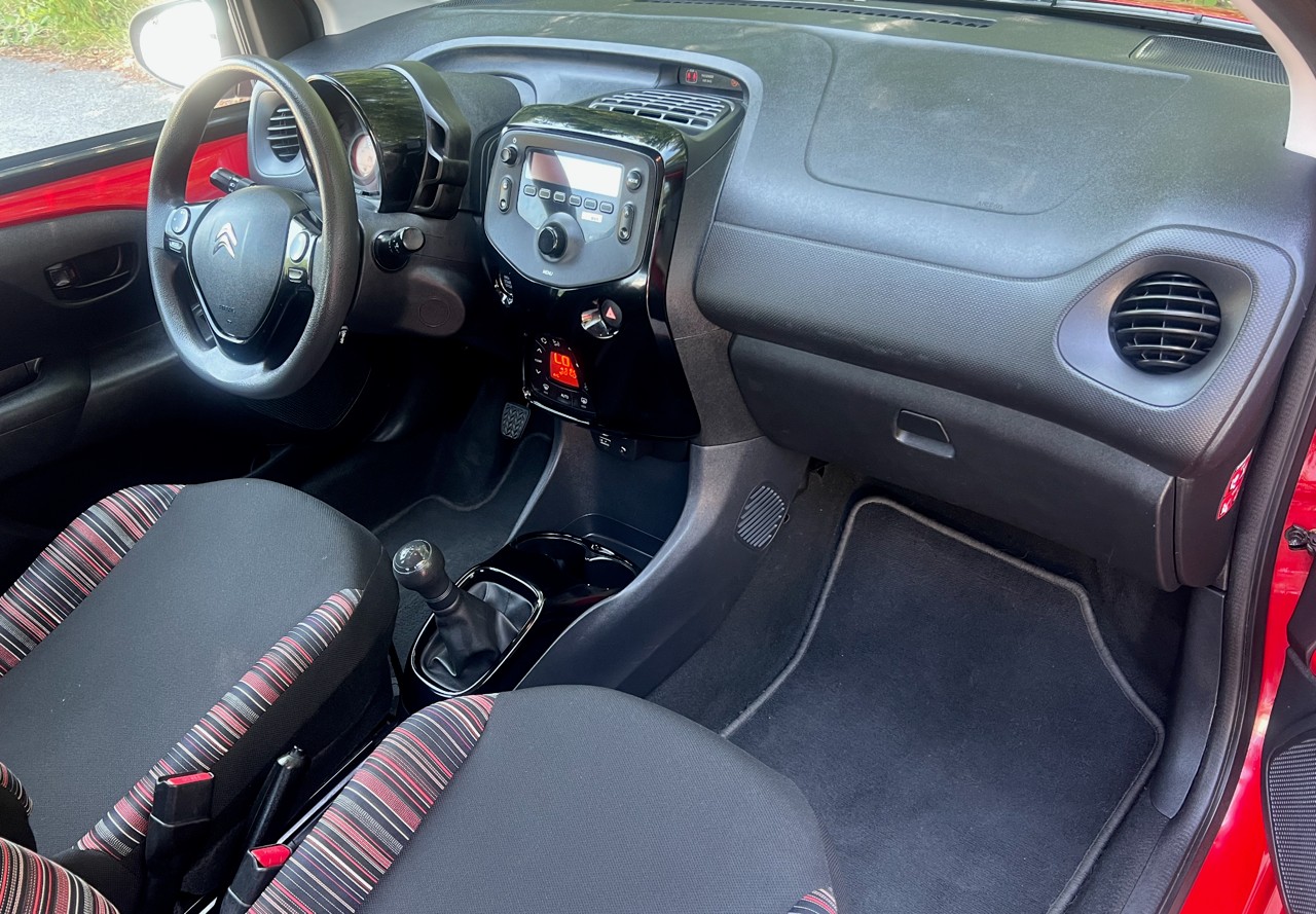 CITROEN C1 1.0 VTi Feel S&S-image-7