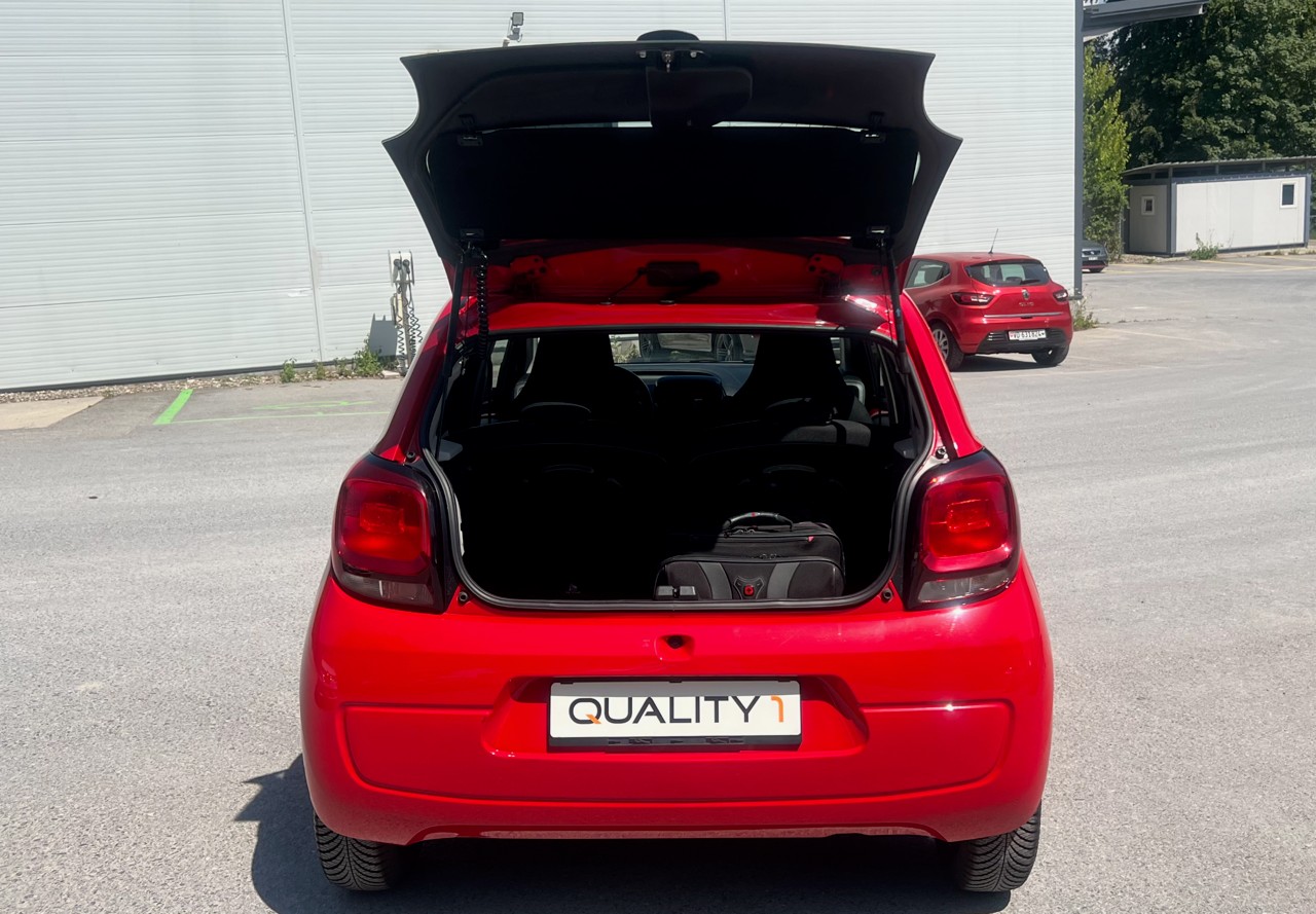 CITROEN C1 1.0 VTi Feel S&S-image-13