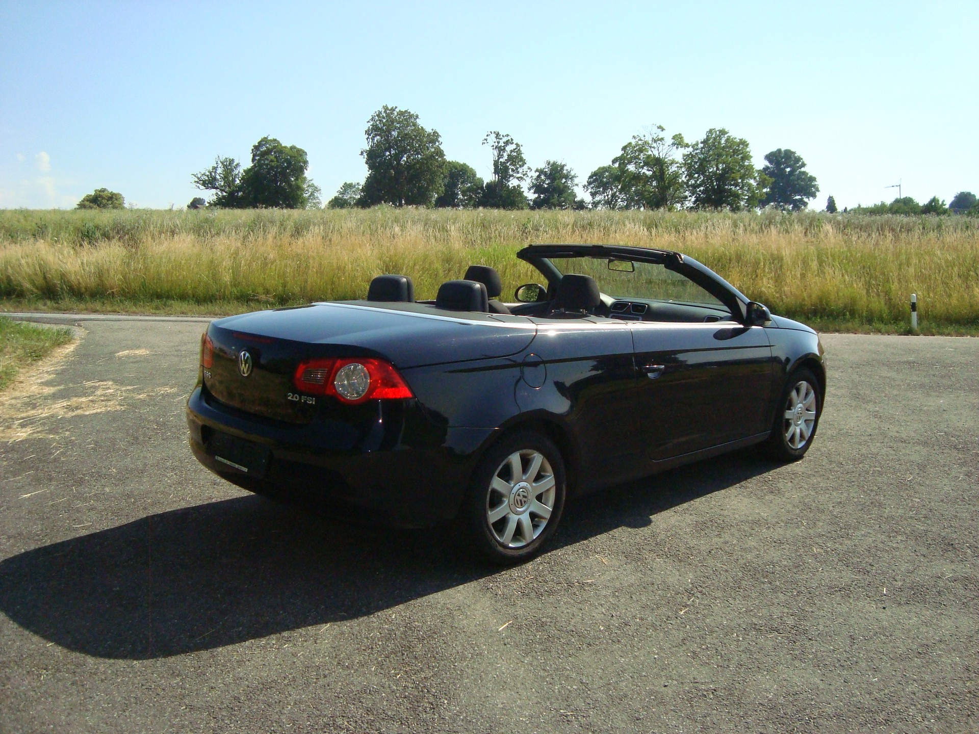 VW Eos 2.0 FSI-image-2