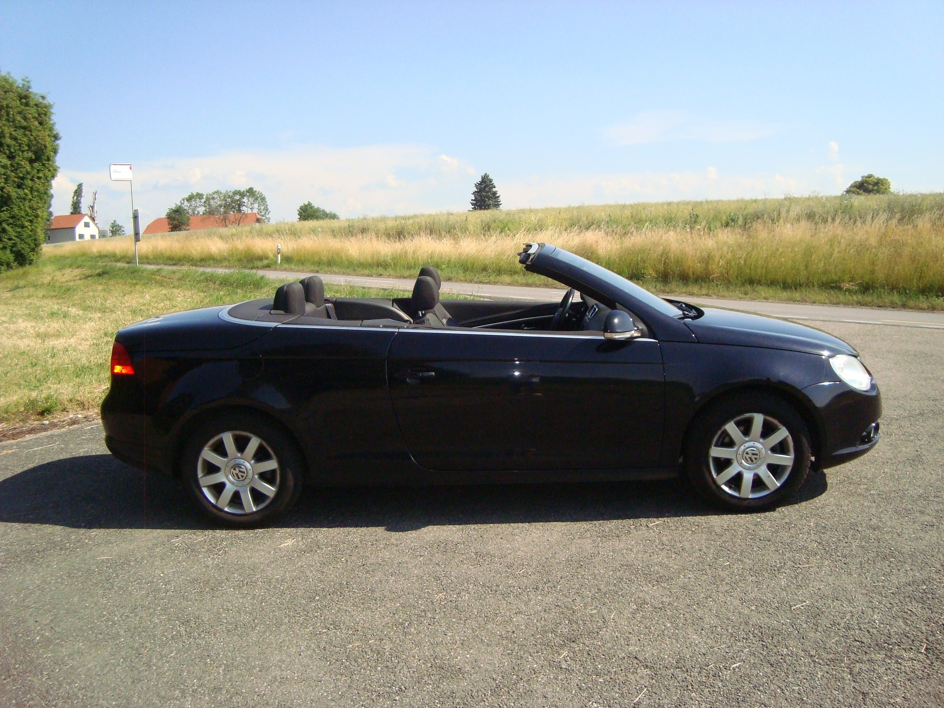 VW Eos 2.0 FSI-image-5