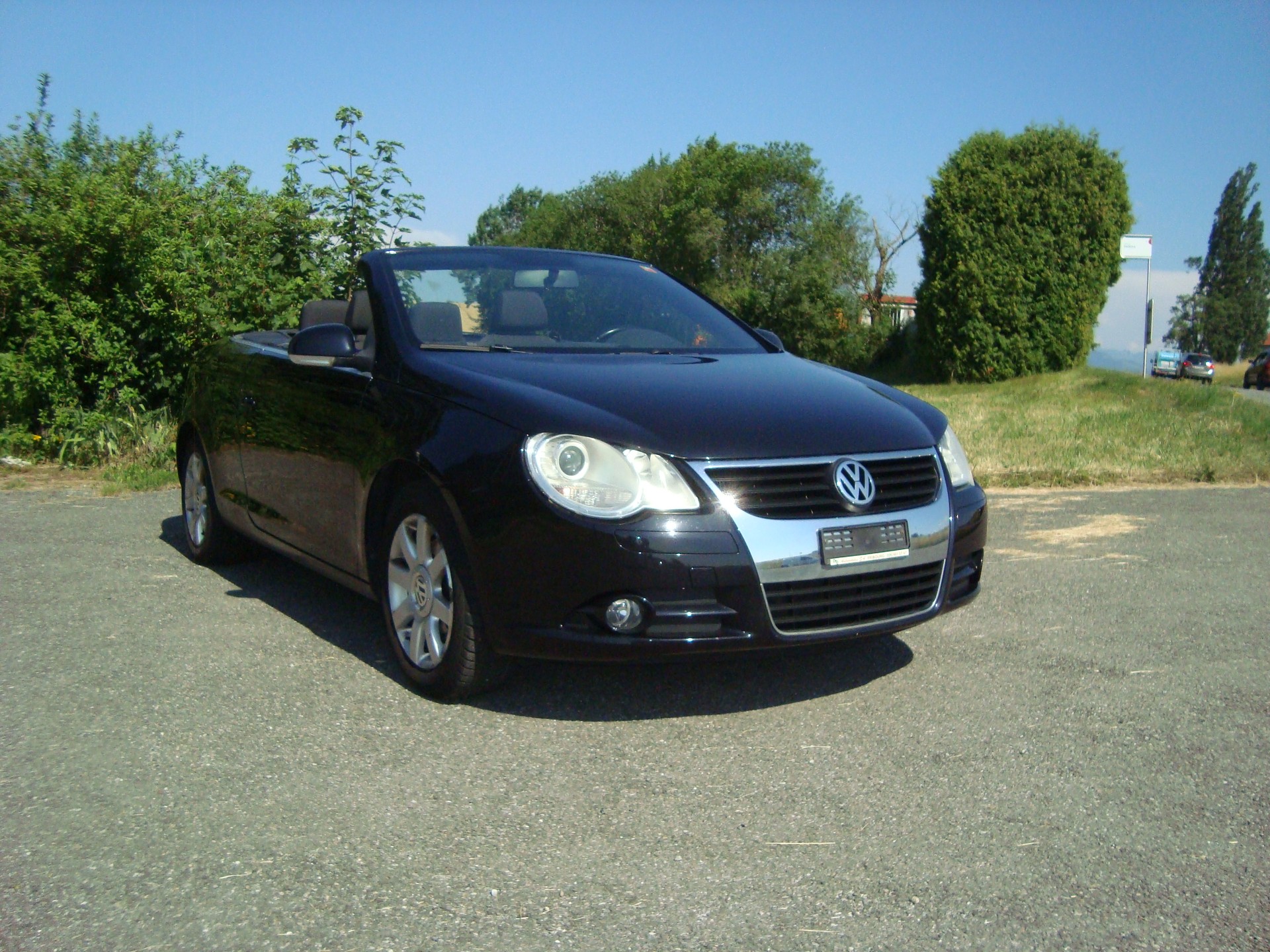 VW Eos 2.0 FSI-image-1
