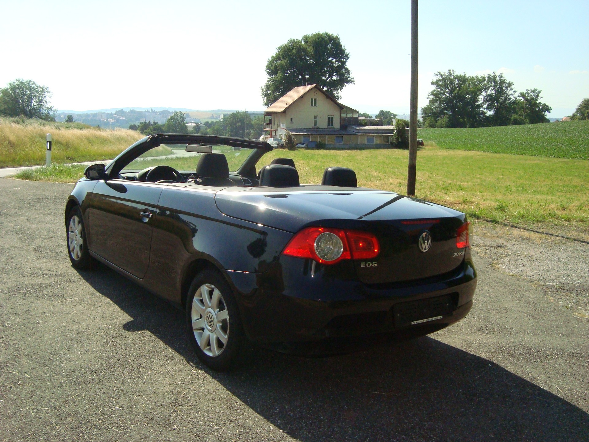 VW Eos 2.0 FSI-image-3