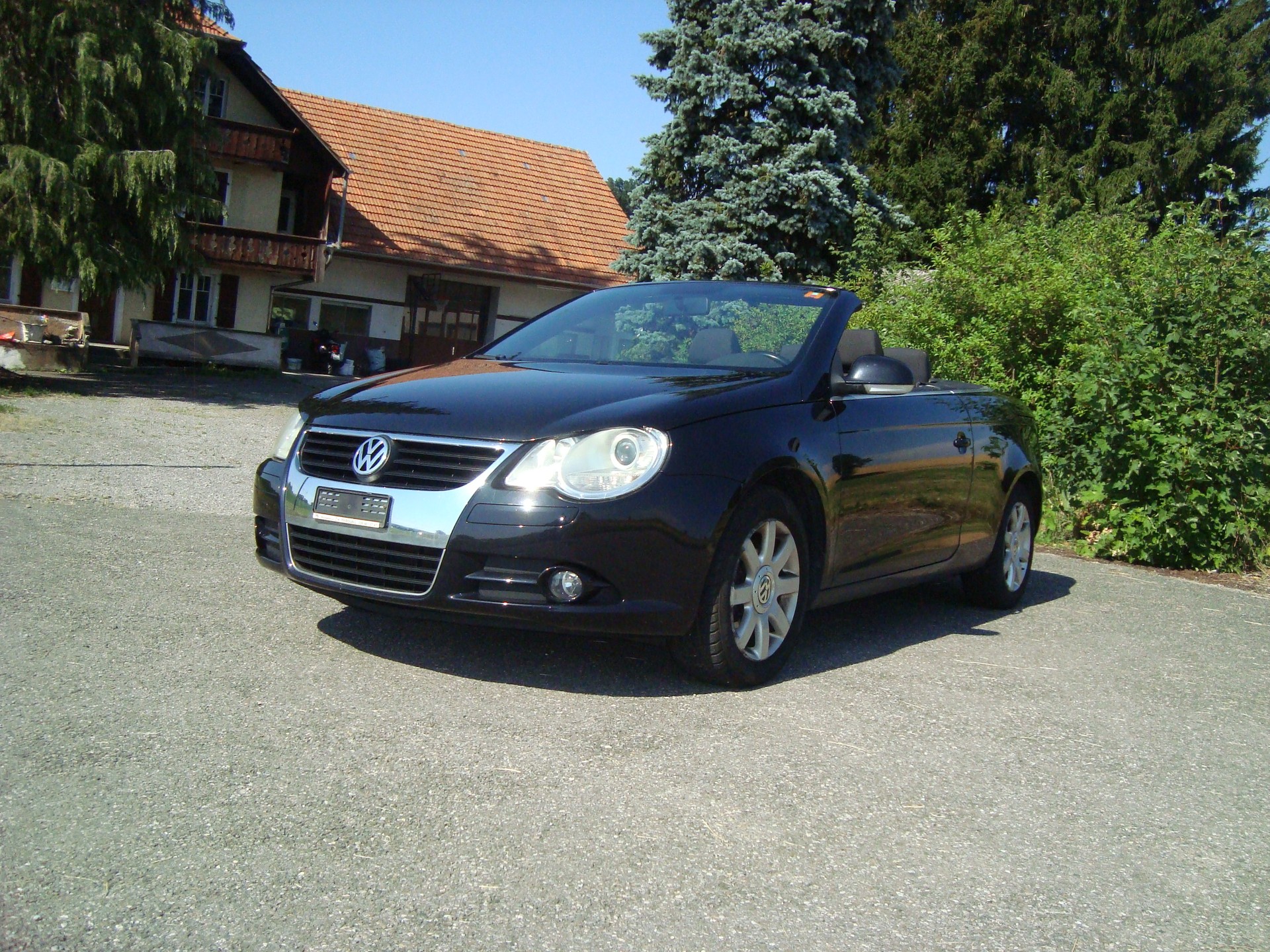 VW Eos 2.0 FSI