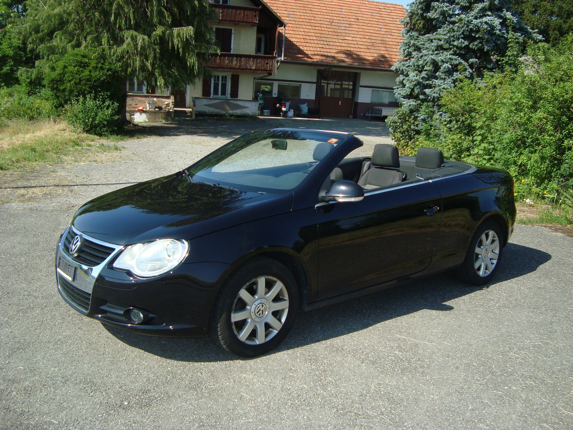 VW Eos 2.0 FSI-image-7