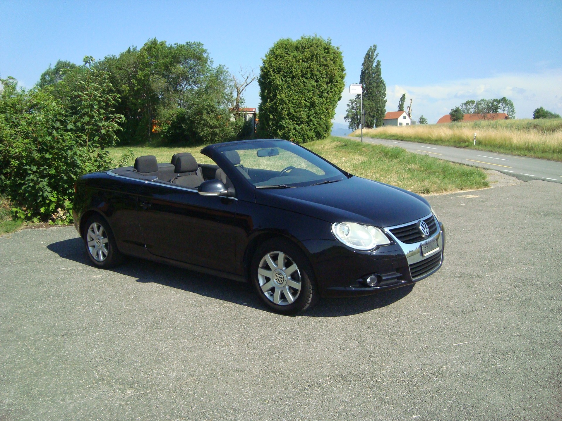 VW Eos 2.0 FSI-image-6