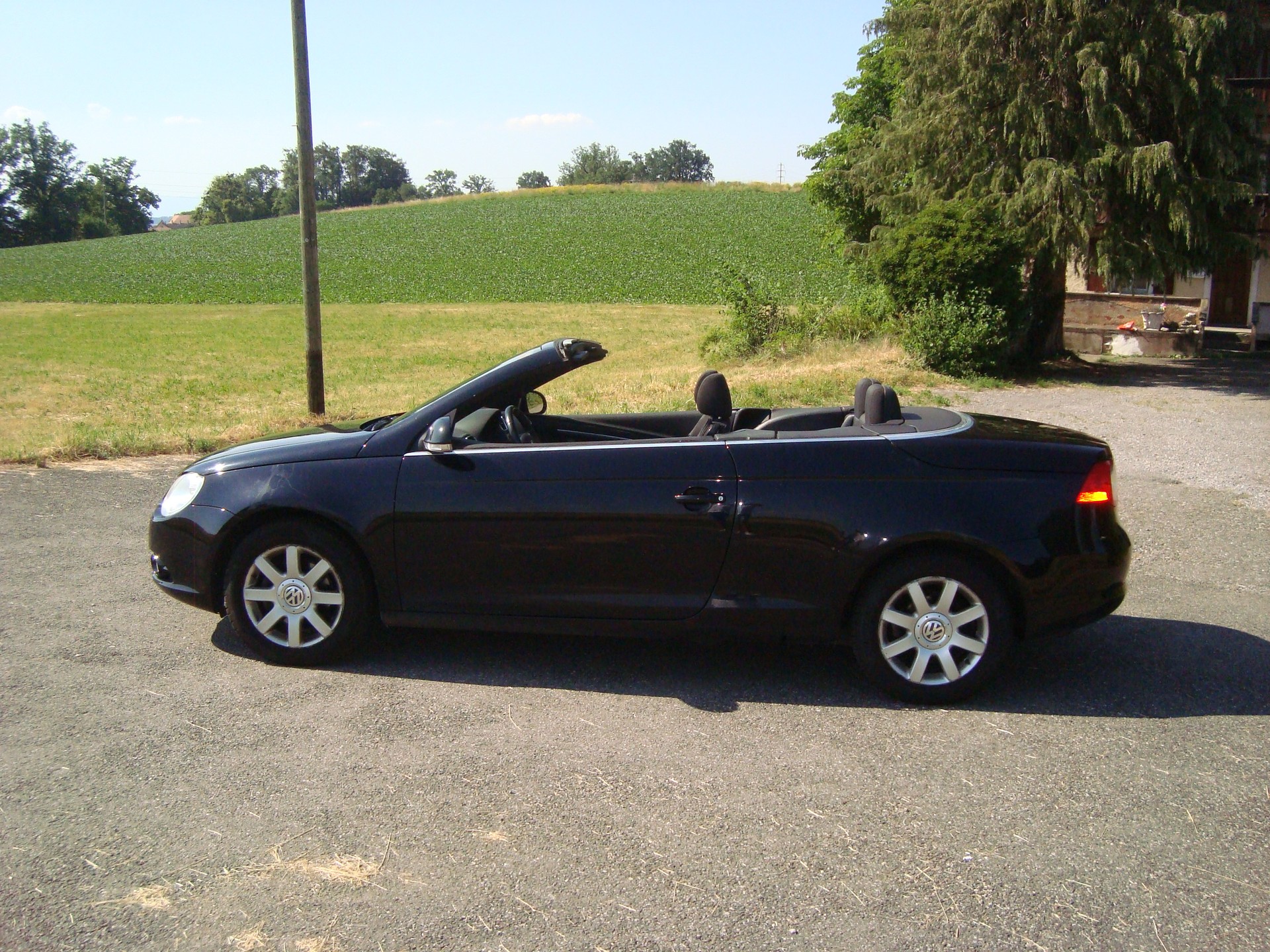 VW Eos 2.0 FSI-image-4