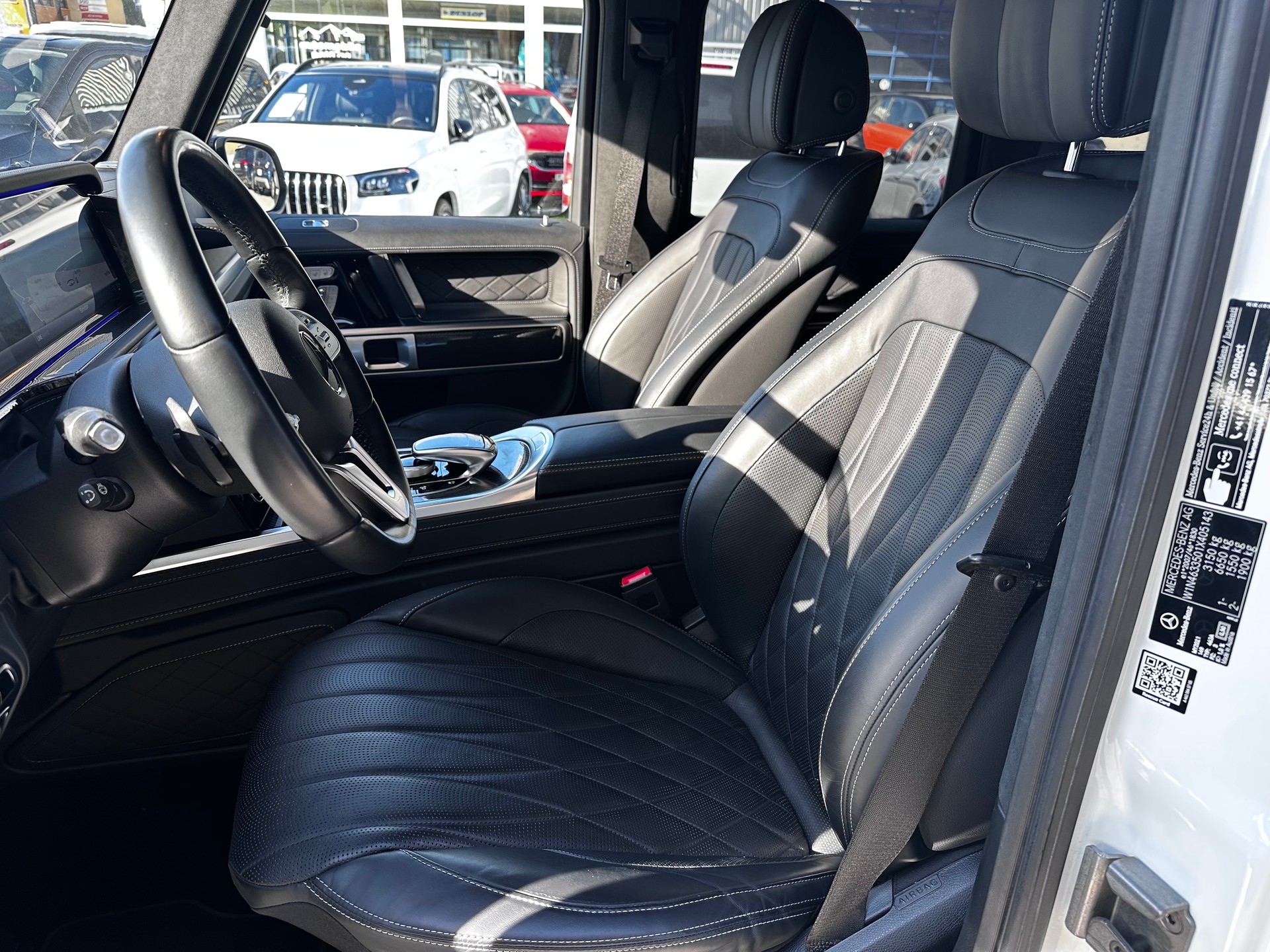 MERCEDES-BENZ G 400 d AMG Line 4matic-image-10