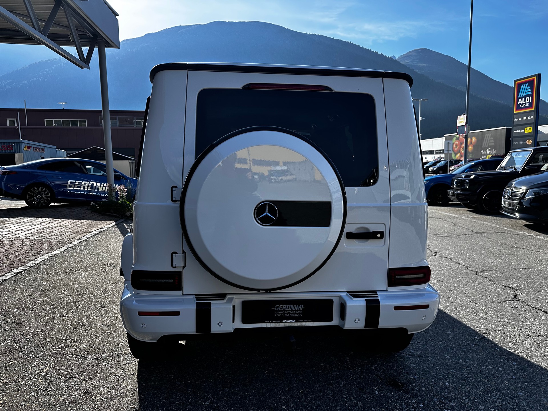 MERCEDES-BENZ G 400 d AMG Line 4matic-image-7