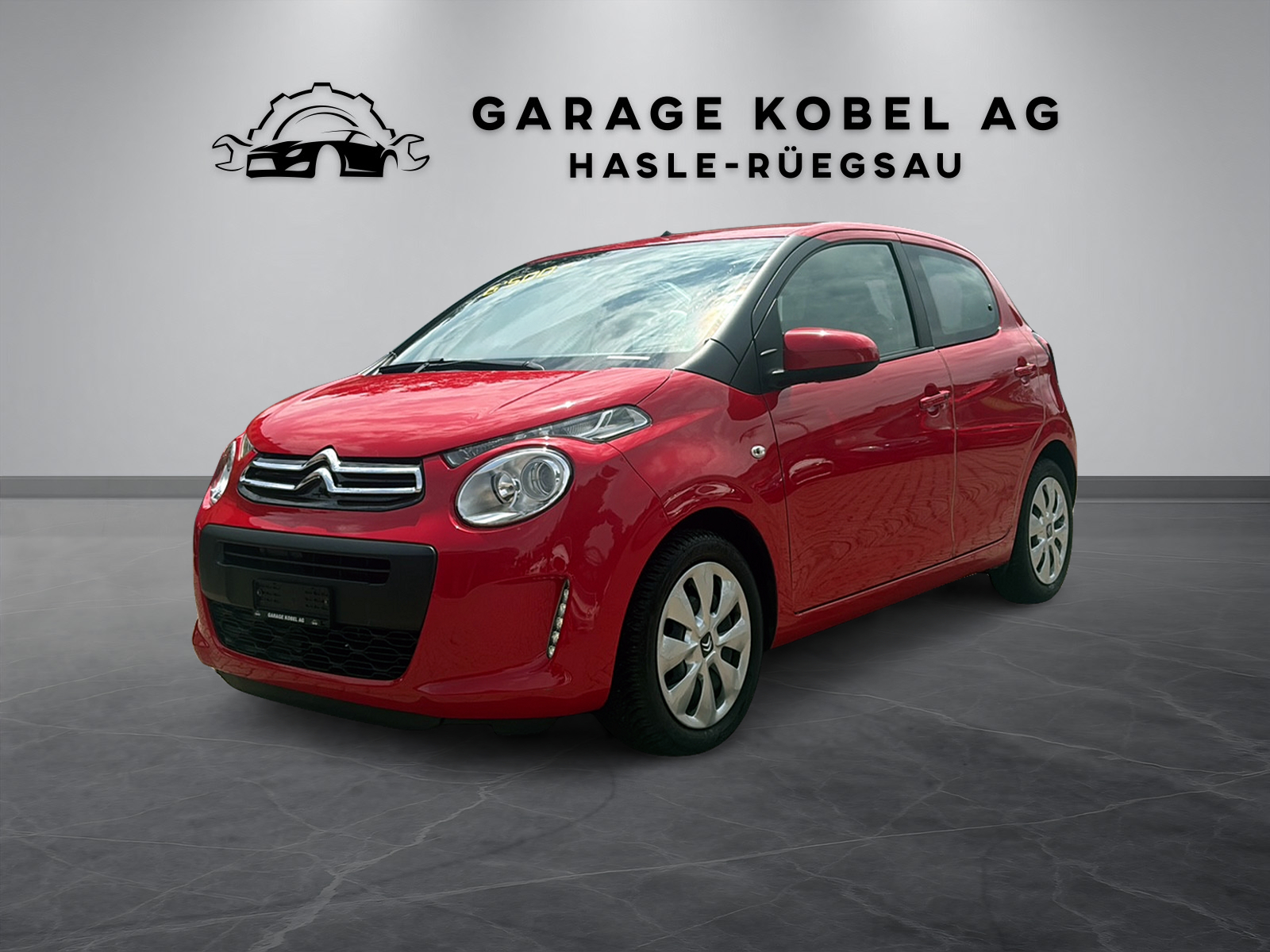 CITROEN C1 1.0 VTi Shine Stop&Start