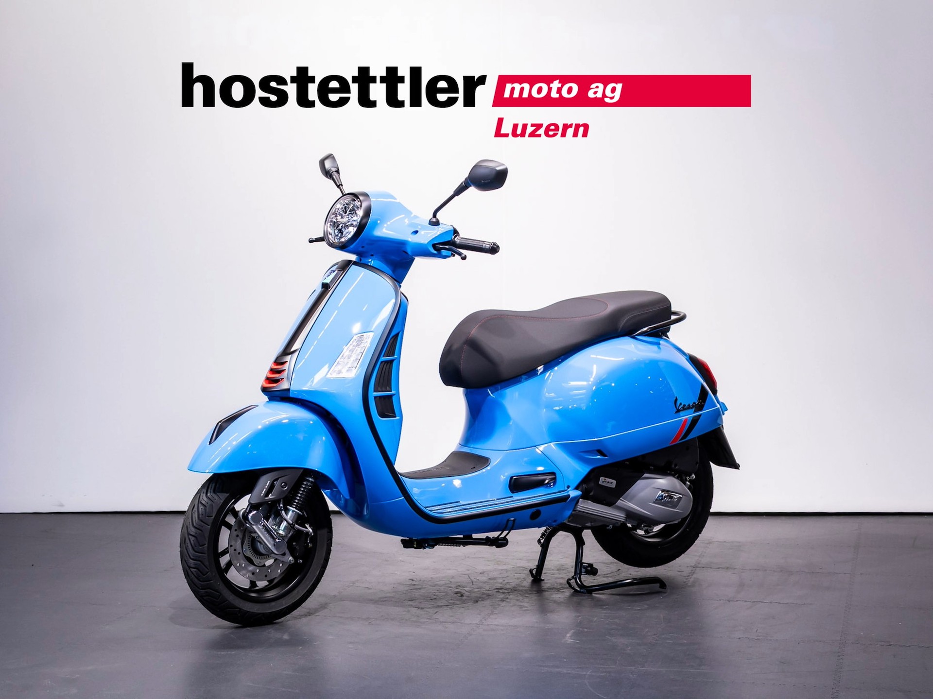 PIAGGIO Vespa 125 GTS Super Sport-image-1