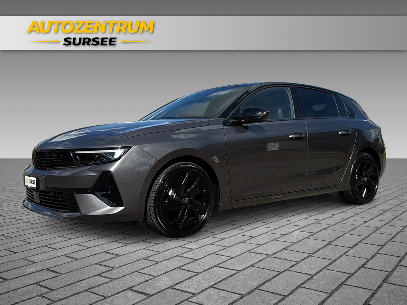 OPEL Astra 1.2 T 130 Swiss Plus
