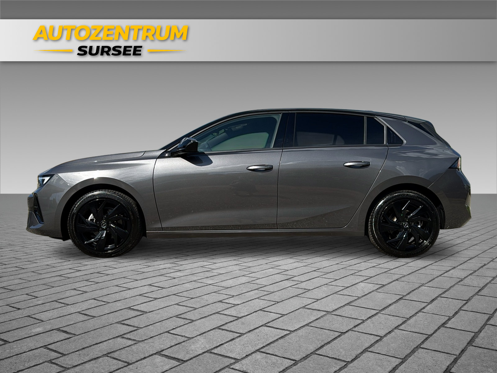 OPEL Astra 1.2 T 130 Swiss Plus-showroom-element-2
