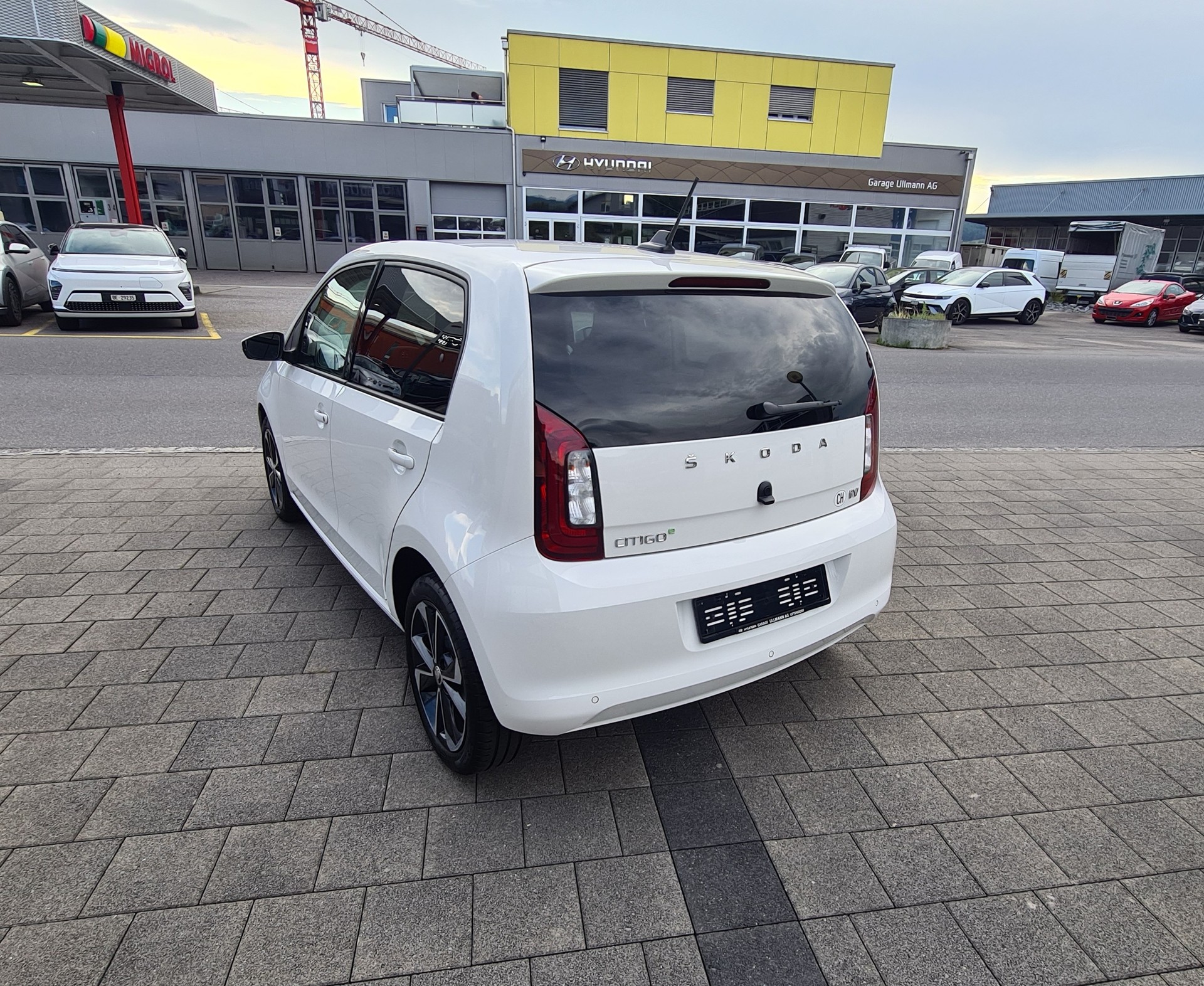 SKODA Citigo e Style-image-4