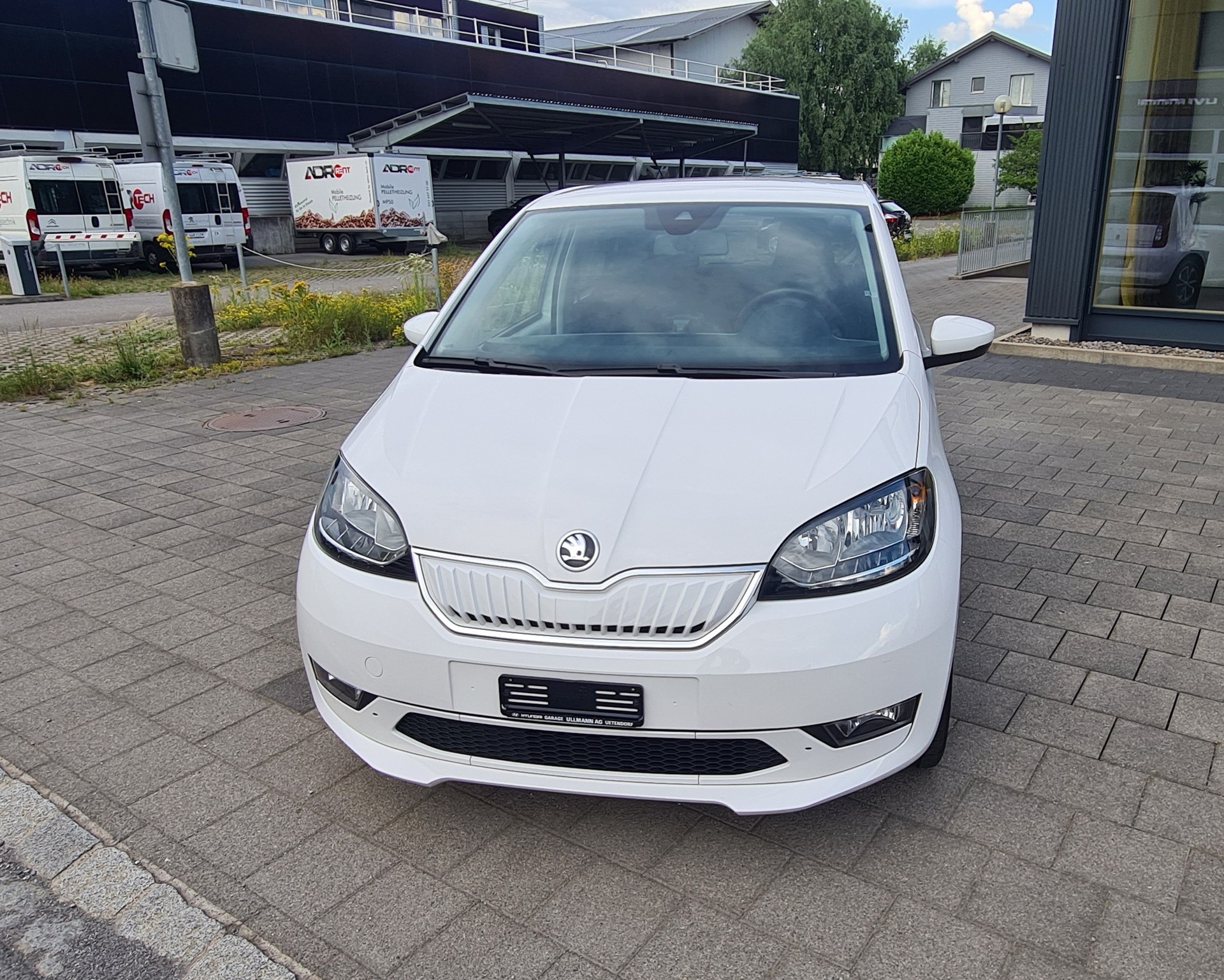 SKODA Citigo e Style