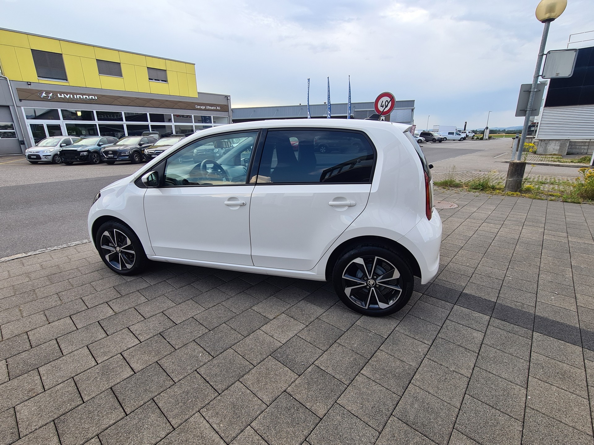 SKODA Citigo e Style-image-5