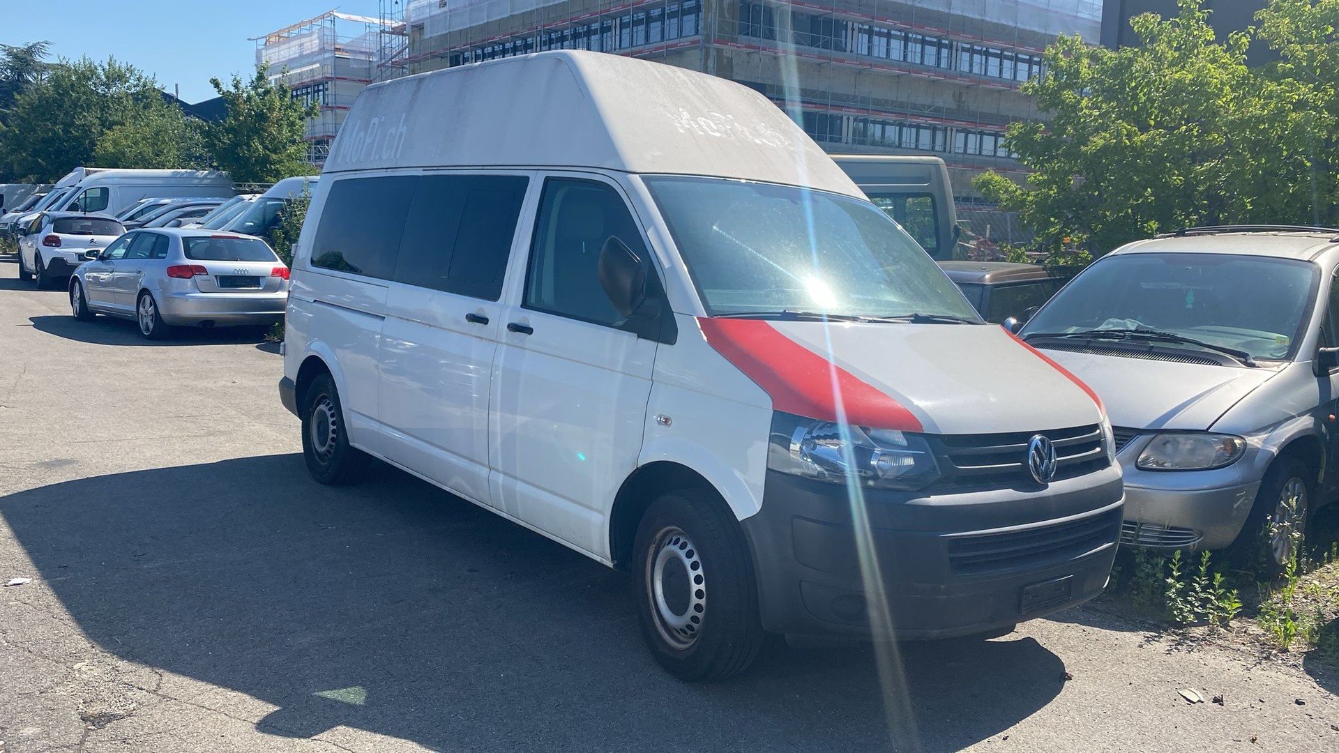 VW T5 2.0 TDI BMT DSG-image-2